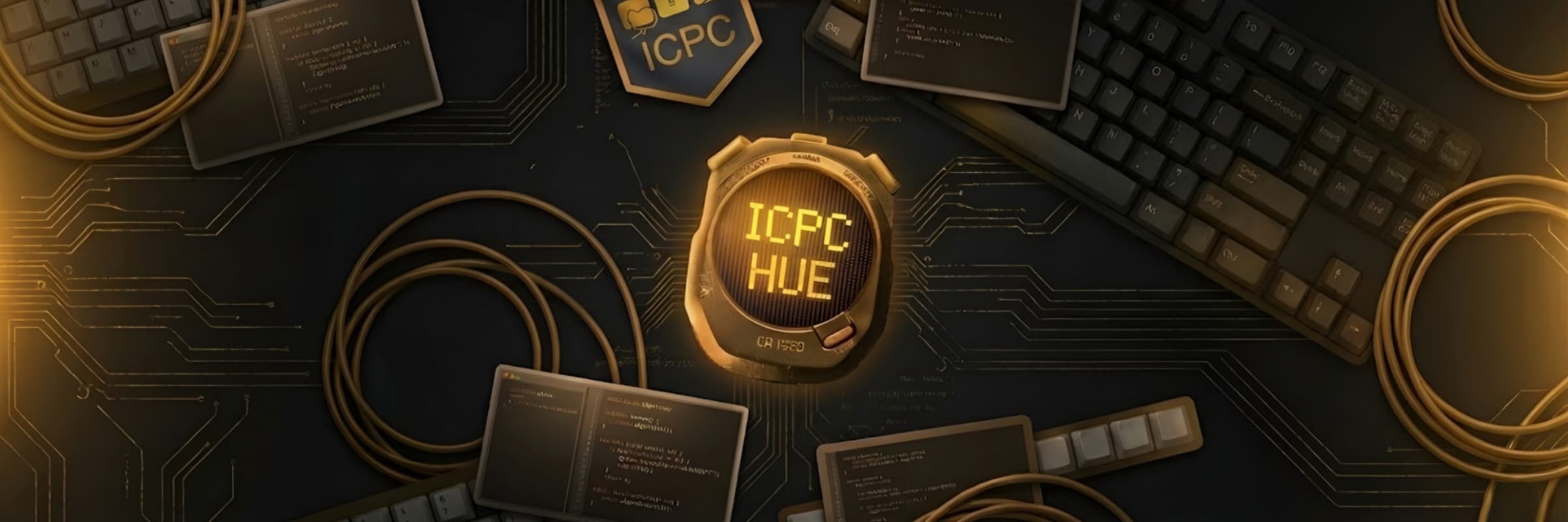 ICPC HUE v3.0 Banner