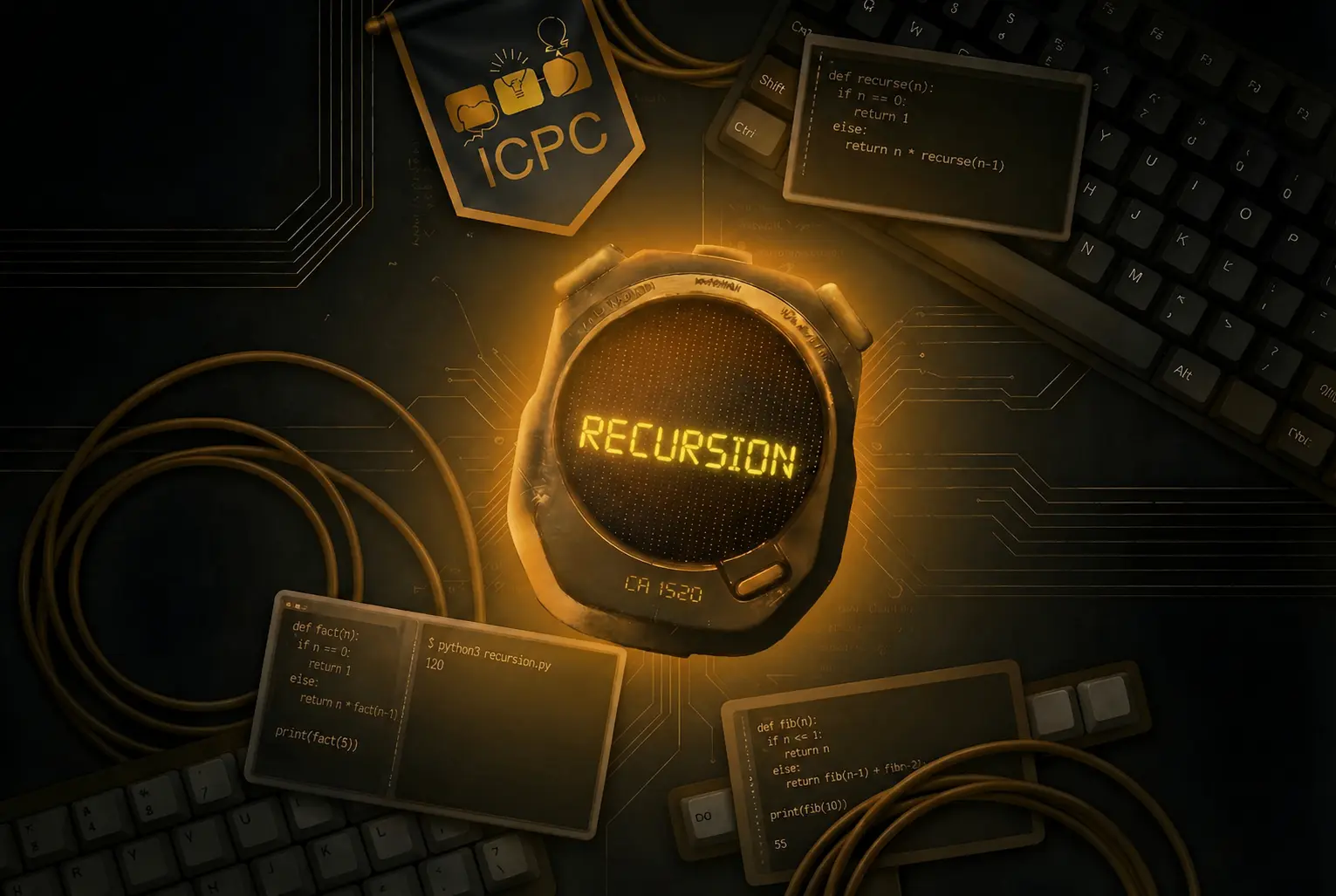 Recursion
