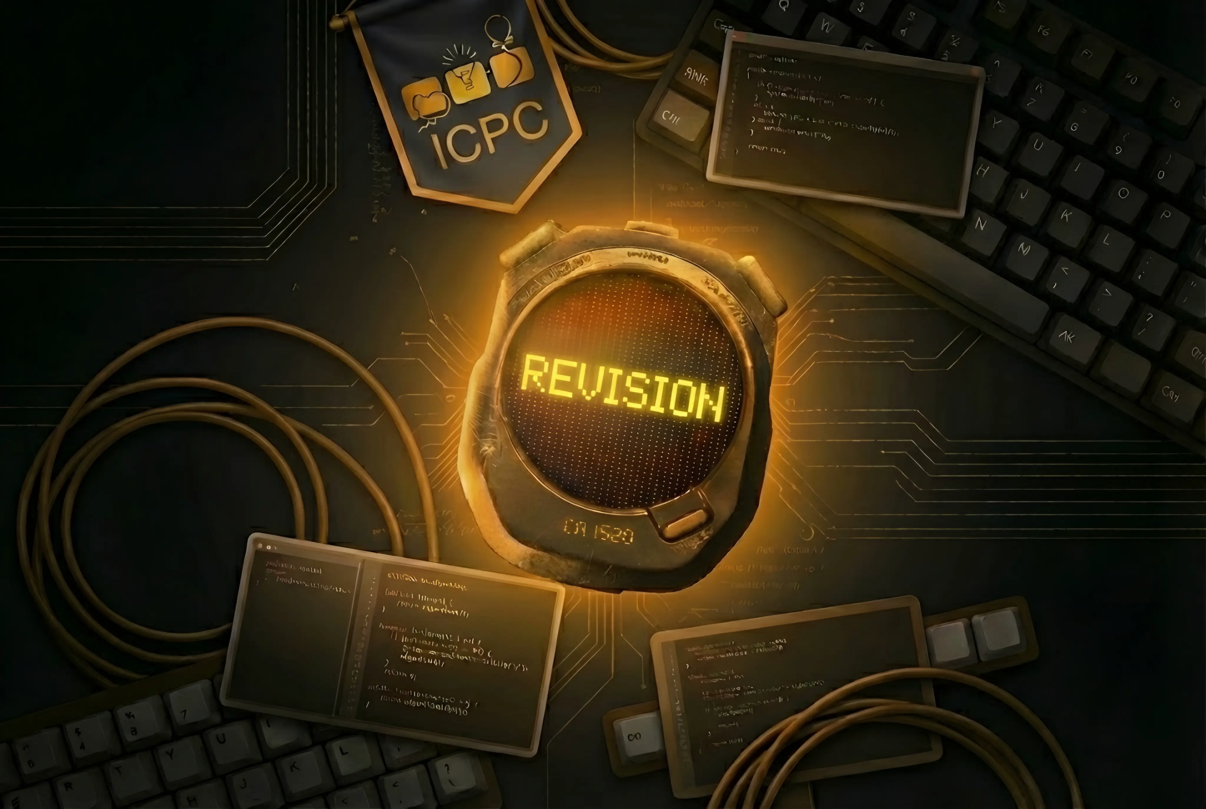 Revision ( I/O & Data Types / Control Flow / Loops )